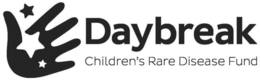 DAYBREAK CHILDREN'S RARE DISEASE FUND trademark