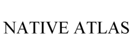 NATIVE ATLAS trademark