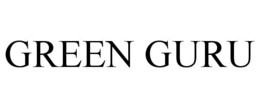 GREEN GURU trademark