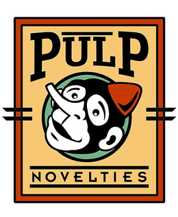 PULP NOVELTIES trademark