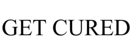 GET CURED trademark
