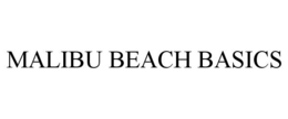 MALIBU BEACH BASICS trademark