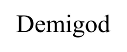DEMIGOD trademark
