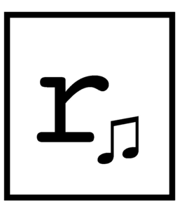R trademark