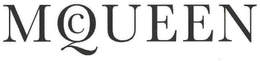 MCQUEEN trademark