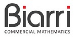 BIARRI COMMERCIAL MATHEMATICS trademark