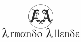 AA ARMANDO ALLENDE trademark