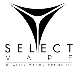 SELECT VAPE QUALITY VAPOR PRODUCTS trademark