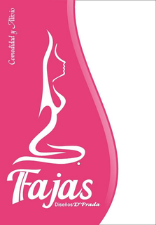 COMODIDAD Y ALIVIO FAJAS DISEÑOS D'PRADA trademark