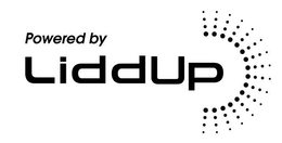 POWERED BY LIDDUP trademark