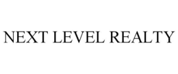 NEXT LEVEL REALTY trademark
