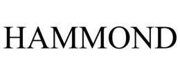 HAMMOND trademark