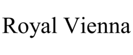ROYAL VIENNA trademark