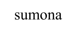 SUMONA trademark