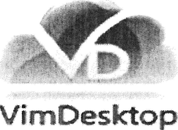 VD VIMDESKTOP trademark