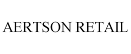 AERTSON RETAIL trademark