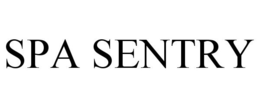 SPA SENTRY trademark