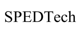 SPEDTECH trademark