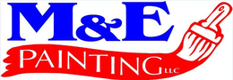 M&E PAINTING LLC trademark