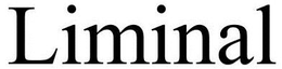 LIMINAL trademark