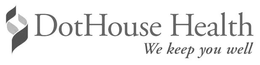 DOTHOUSE HEALTH WE KEEP YOU WELL trademark