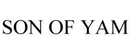 SON OF YAM trademark