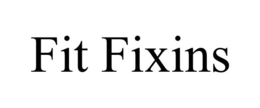 FIT FIXINS trademark