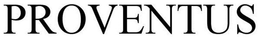 PROVENTUS trademark