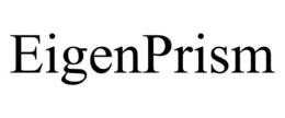 EIGENPRISM trademark