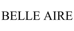 BELLE AIRE trademark