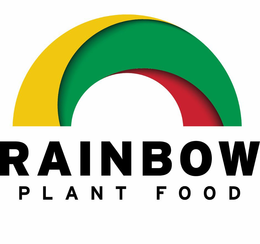 RAINBOW PLANT FOOD trademark