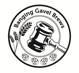BANGING GAVEL BREWS trademark