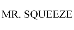 MR. SQUEEZE trademark