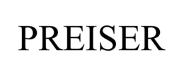 PREISER trademark
