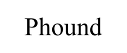 PHOUND trademark