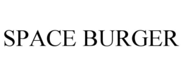 SPACE BURGER trademark