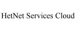 HETNET SERVICES CLOUD trademark