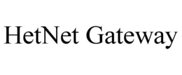 HETNET GATEWAY trademark