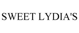 SWEET LYDIA'S trademark