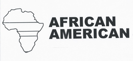 AFRICAN AMERICAN trademark