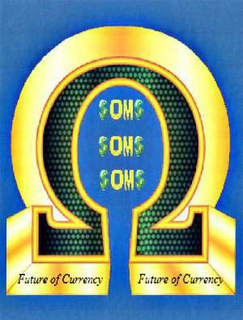 $OM$ $OM$ $OM$ FUTURE OF CURRENCY trademark
