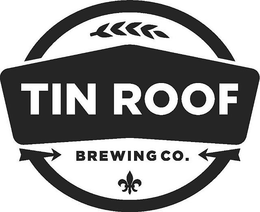 TIN ROOF BREWING CO. trademark