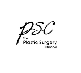 THE PLASTIC SURGERY CHANNEL PSC trademark
