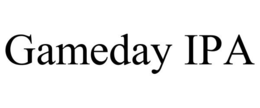 GAMEDAY IPA trademark