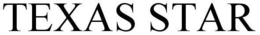 TEXAS STAR trademark