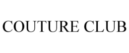 COUTURE CLUB trademark