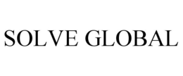 SOLVE GLOBAL trademark
