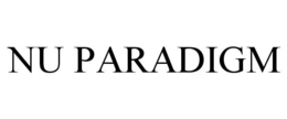 NU PARADIGM trademark