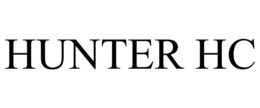 HUNTER HC trademark