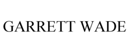GARRETT WADE trademark